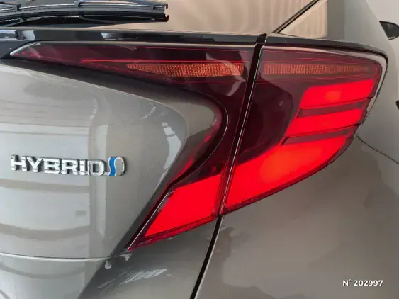 TOYOTA C-HR - voiture d'occasion - Photo 41
