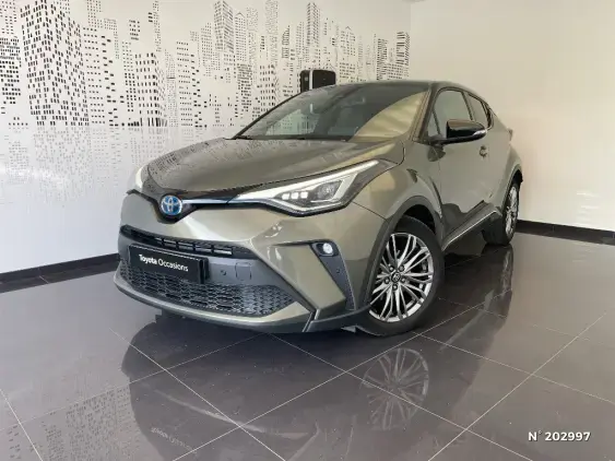 TOYOTA C-HR - voiture d'occasion - Photo 6