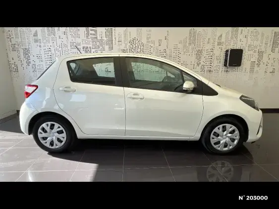 TOYOTA YARIS III - voiture d'occasion - Photo 5
