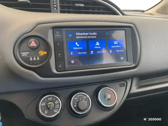 TOYOTA YARIS III - voiture d'occasion - Photo 34