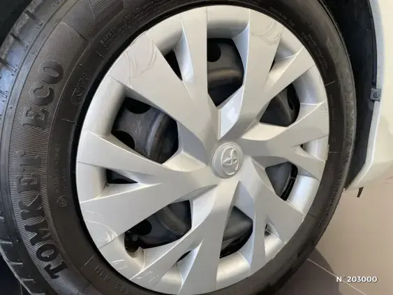 TOYOTA YARIS III - voiture d'occasion - Photo 27