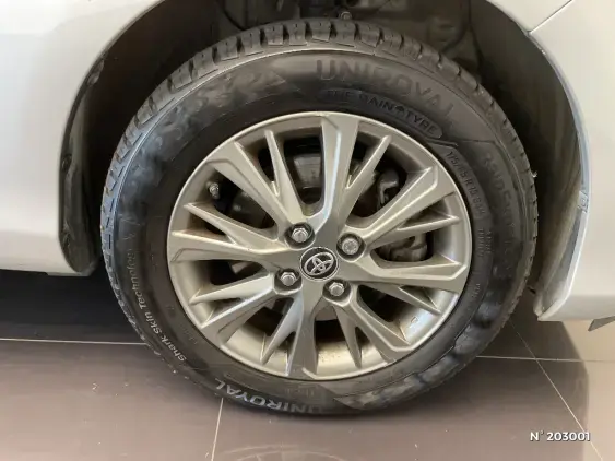 TOYOTA YARIS III - voiture d'occasion - Photo 8