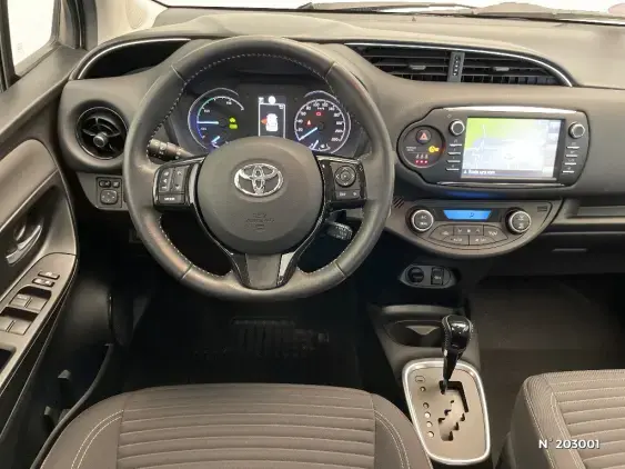 TOYOTA YARIS III - voiture d'occasion - Photo 9