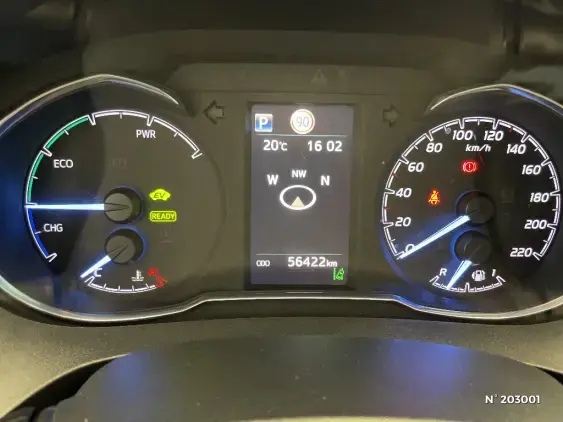 TOYOTA YARIS III - voiture d'occasion - Photo 12