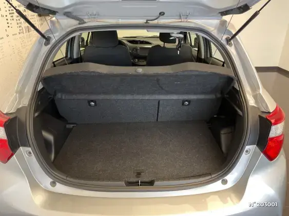 TOYOTA YARIS III - voiture d'occasion - Photo 7