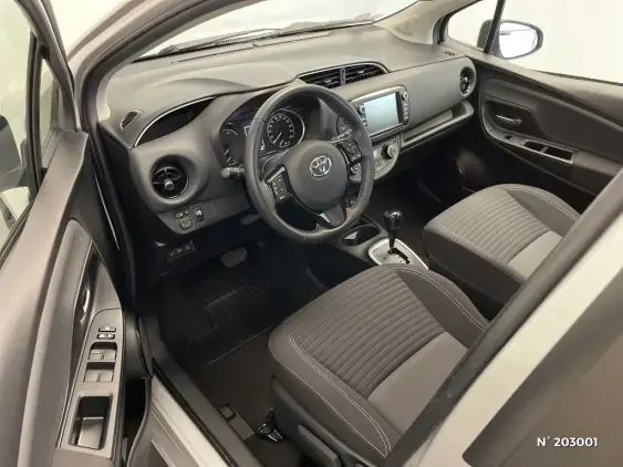 TOYOTA YARIS III - voiture d'occasion - Photo 27