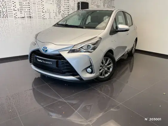 TOYOTA YARIS III - voiture d'occasion - Photo 6