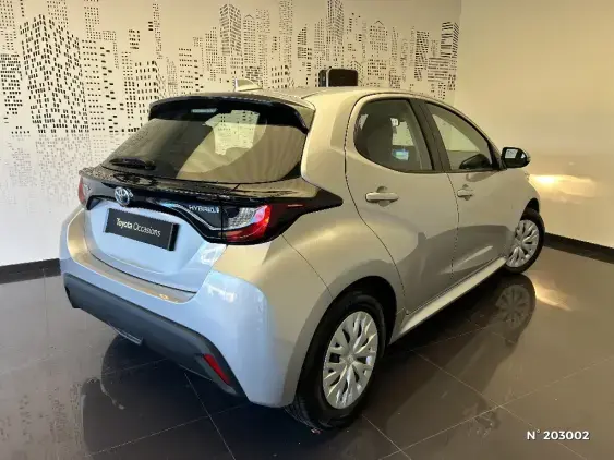 TOYOTA YARIS IV - voiture d'occasion - Photo 4
