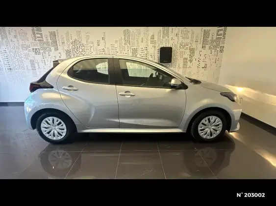 TOYOTA YARIS IV - voiture d'occasion - Photo 5