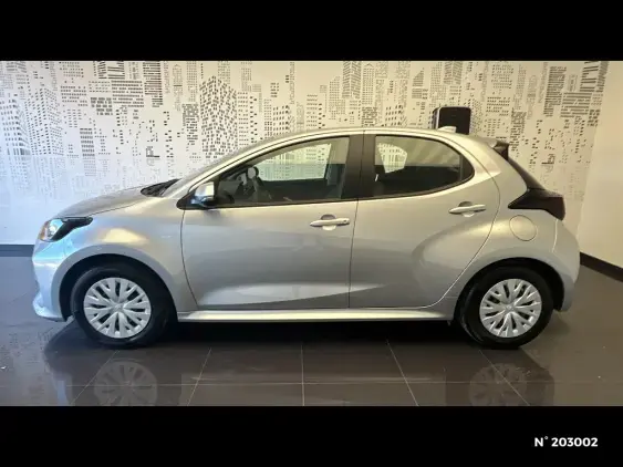 TOYOTA YARIS IV - voiture d'occasion - Photo 2