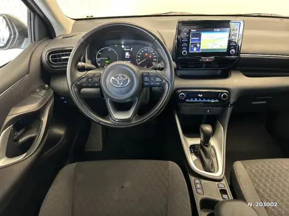 TOYOTA YARIS IV - voiture d'occasion - Photo 9