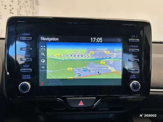 TOYOTA YARIS IV - voiture d'occasion - Photo 13