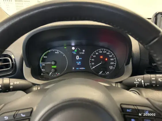 TOYOTA YARIS IV - voiture d'occasion - Photo 12