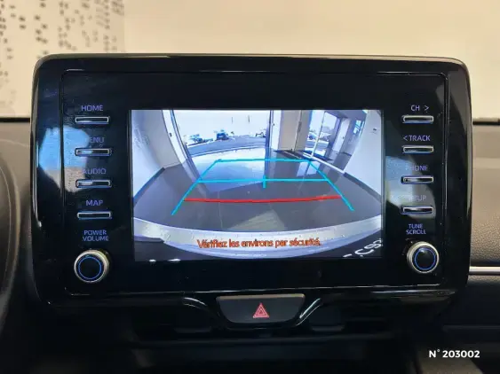 TOYOTA YARIS IV - voiture d'occasion - Photo 14