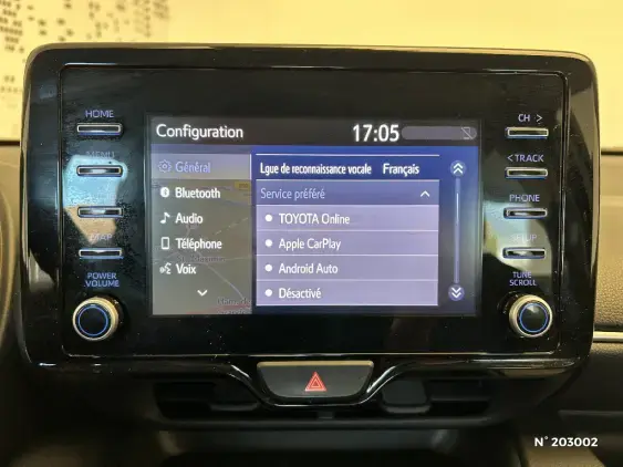 TOYOTA YARIS IV - voiture d'occasion - Photo 15