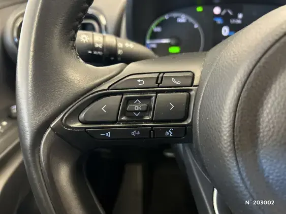 TOYOTA YARIS IV - voiture d'occasion - Photo 28