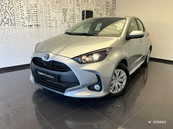 TOYOTA YARIS IV - voiture d'occasion - Photo 6