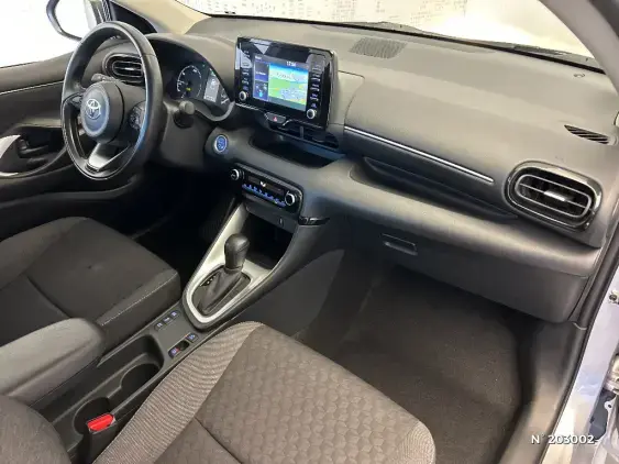 TOYOTA YARIS IV - voiture d'occasion - Photo 10