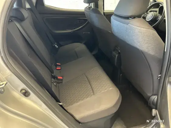 TOYOTA YARIS IV - voiture d'occasion - Photo 11