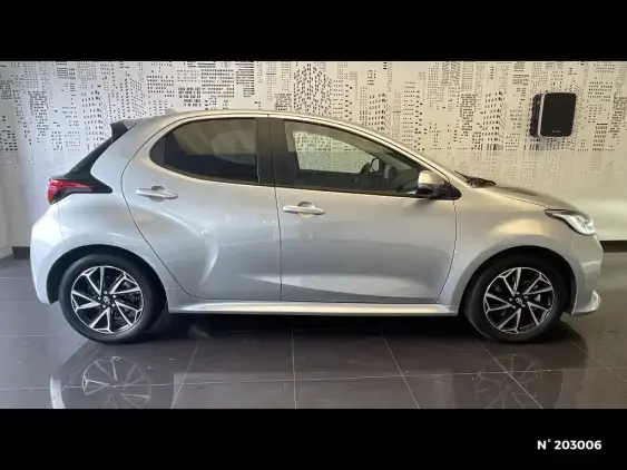 TOYOTA YARIS IV - voiture d'occasion - Photo 5