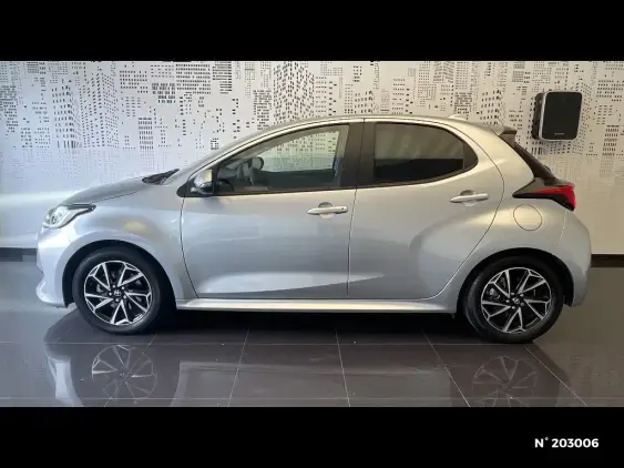 TOYOTA YARIS IV - voiture d'occasion - Photo 2