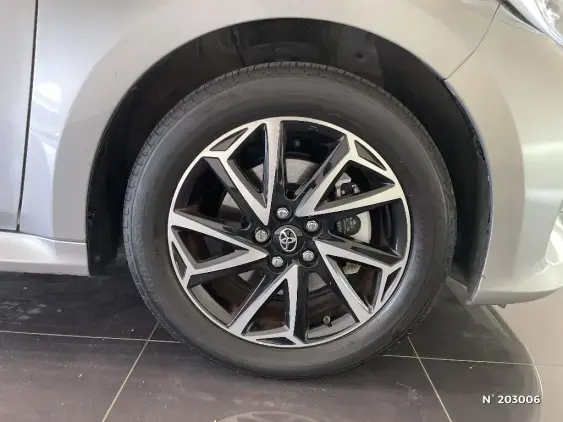 TOYOTA YARIS IV - voiture d'occasion - Photo 8