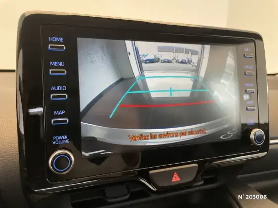 TOYOTA YARIS IV - voiture d'occasion - Photo 14