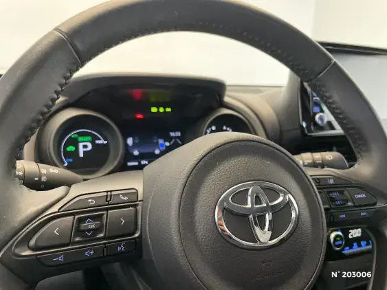 TOYOTA YARIS IV - voiture d'occasion - Photo 30