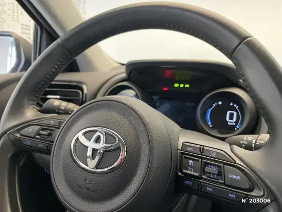 TOYOTA YARIS IV - voiture d'occasion - Photo 31