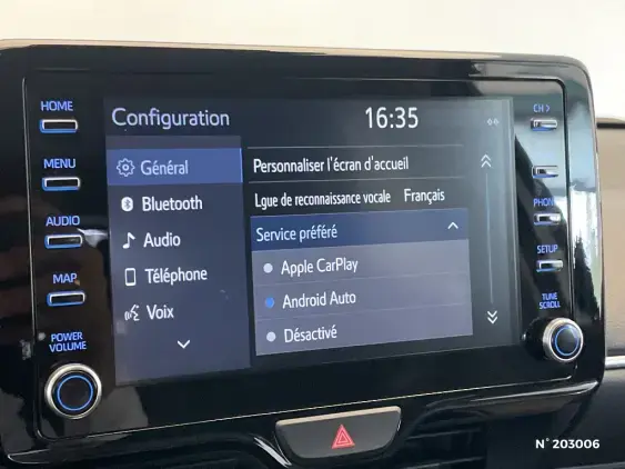 TOYOTA YARIS IV - voiture d'occasion - Photo 41