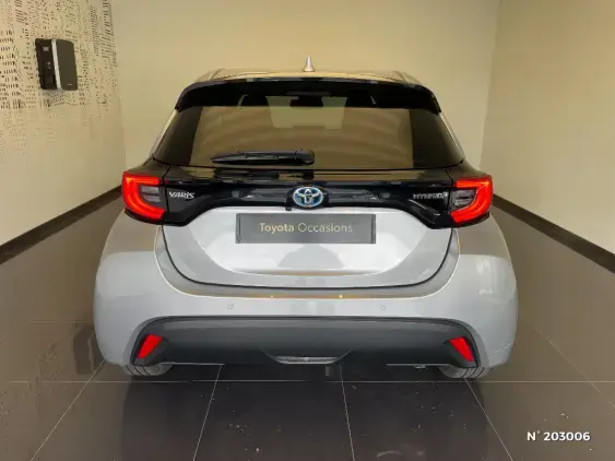 TOYOTA YARIS IV - voiture d'occasion - Photo 6