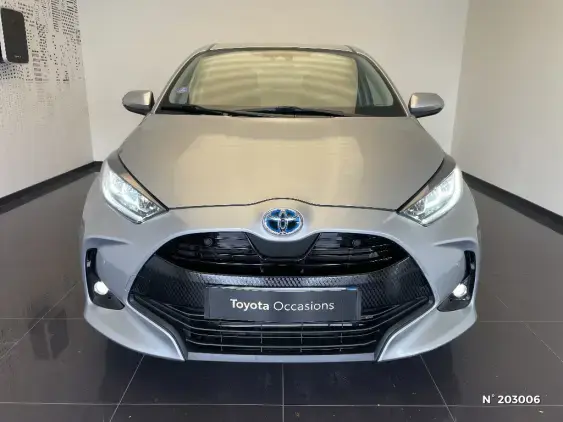 TOYOTA YARIS IV - voiture d'occasion - Photo 3