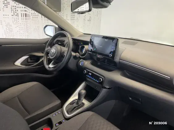 TOYOTA YARIS IV - voiture d'occasion - Photo 10