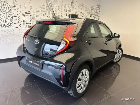 TOYOTA AYGO X - voiture d'occasion - Photo 4