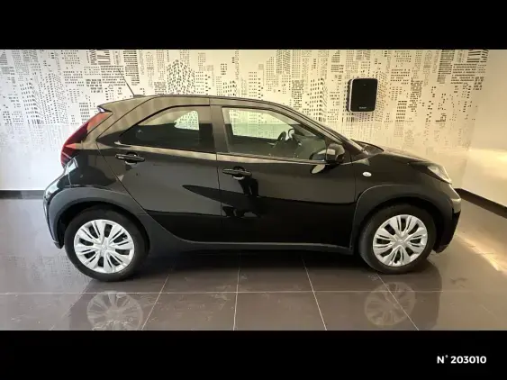 TOYOTA AYGO X - voiture d'occasion - Photo 5