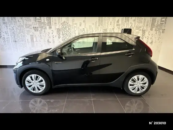 TOYOTA AYGO X - voiture d'occasion - Photo 2