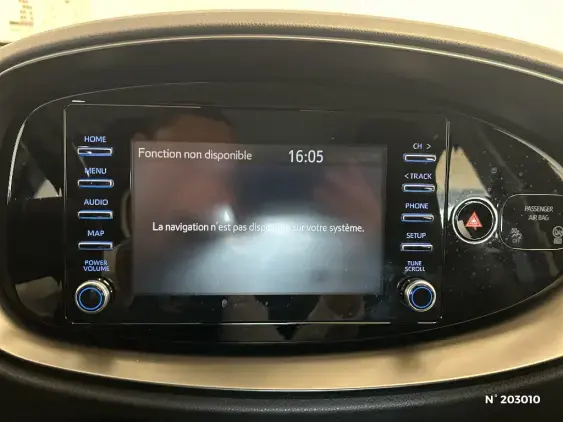 TOYOTA AYGO X - voiture d'occasion - Photo 13