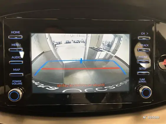 TOYOTA AYGO X - voiture d'occasion - Photo 14