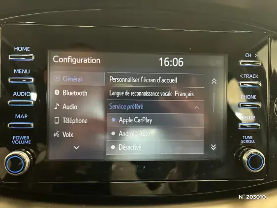 TOYOTA AYGO X - voiture d'occasion - Photo 15