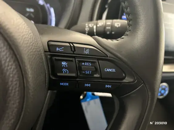 TOYOTA AYGO X - voiture d'occasion - Photo 27