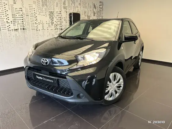 TOYOTA AYGO X - voiture d'occasion - Photo 6