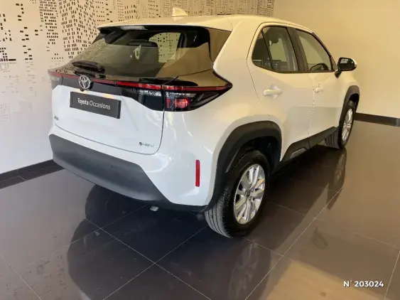 TOYOTA YARIS CROSS I - voiture d'occasion - Photo 4