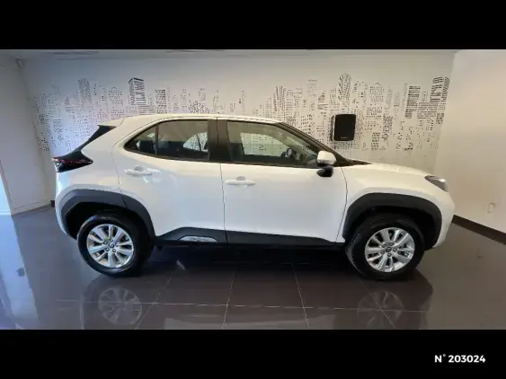 TOYOTA YARIS CROSS I - voiture d'occasion - Photo 5