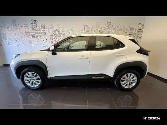 TOYOTA YARIS CROSS I - voiture d'occasion - Photo 2