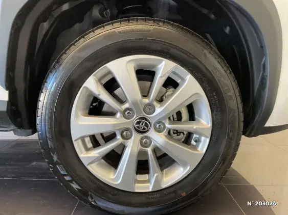 TOYOTA YARIS CROSS I - voiture d'occasion - Photo 8