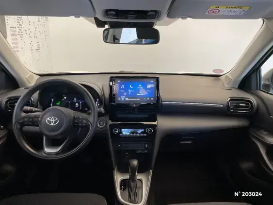 TOYOTA YARIS CROSS I - voiture d'occasion - Photo 9