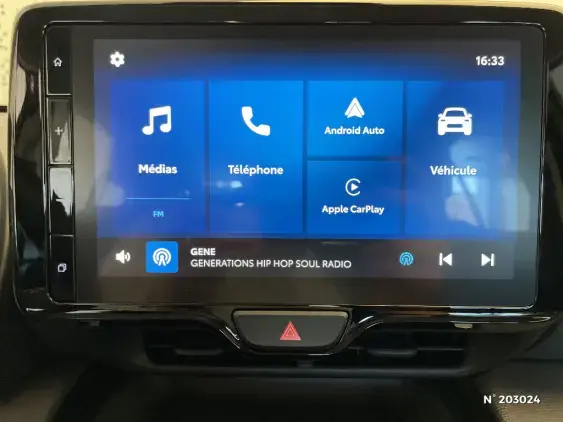 TOYOTA YARIS CROSS I - voiture d'occasion - Photo 13