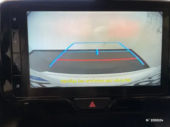 TOYOTA YARIS CROSS I - voiture d'occasion - Photo 14