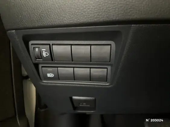 TOYOTA YARIS CROSS I - voiture d'occasion - Photo 15