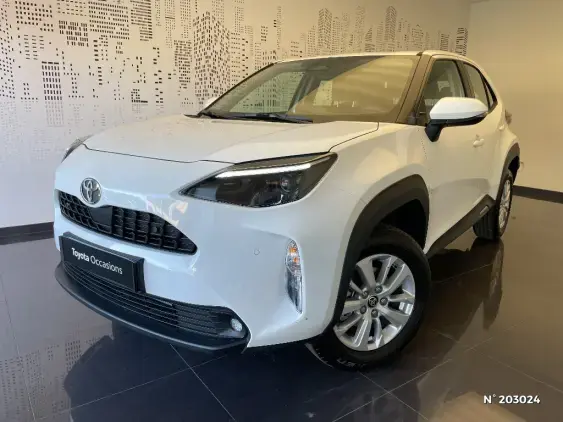 TOYOTA YARIS CROSS I - voiture d'occasion - Photo 27